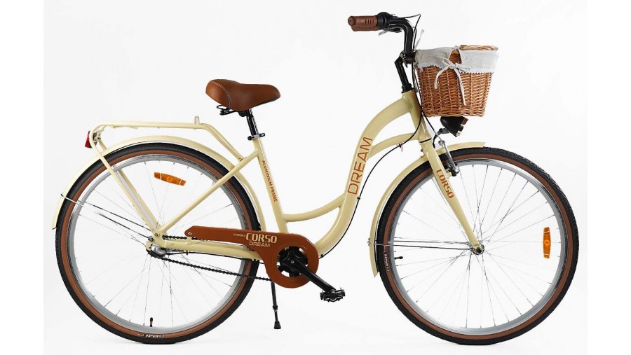 Міський велосипед Corso Dream 28" DM-28012, 3 speed