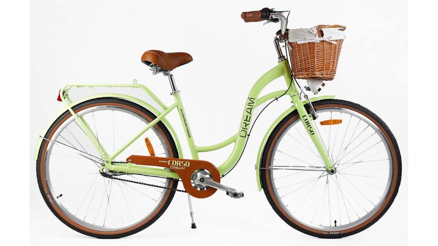 Міський велосипед Corso Dream 28" DM-28064, 3 speed