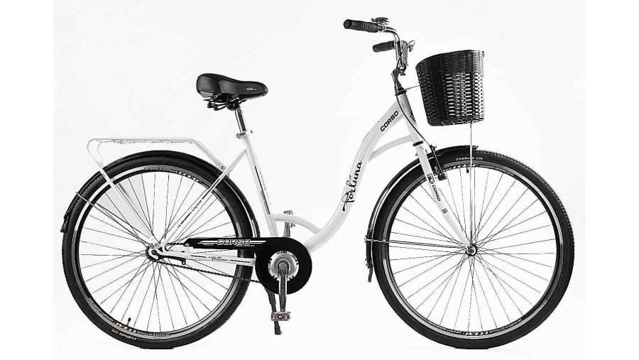 Міський велосипед Corso FORTUNA 28" FR-28006