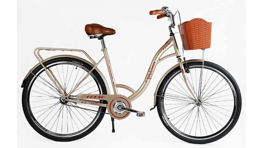 Міський велосипед Corso FORTUNA 28" FR-28305