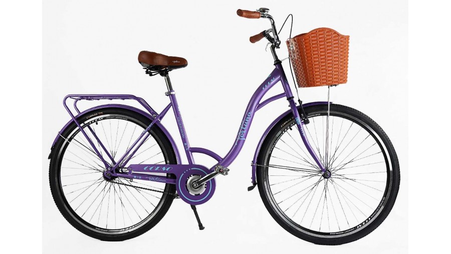 Міський велосипед Corso FORTUNA 28" FR-28698