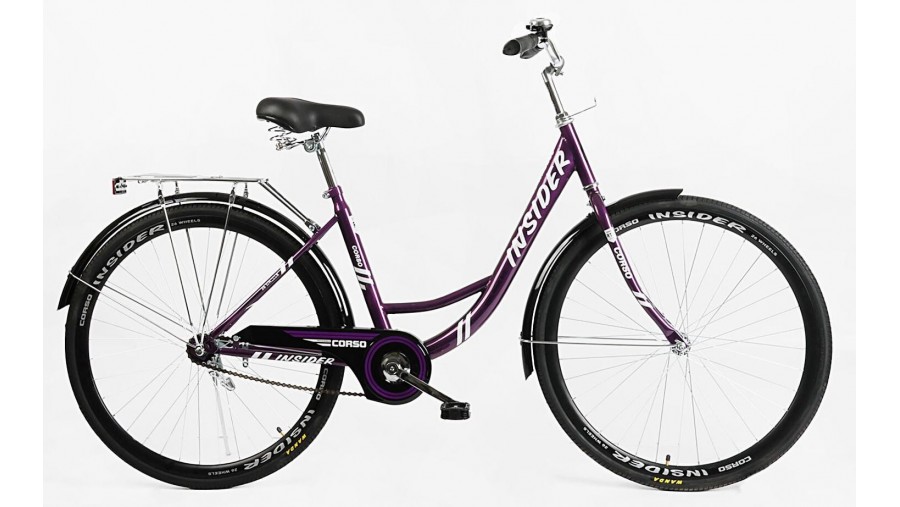 Міський велосипед Corso Insider 26" SD-26175