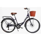 Міський велосипед Corso Polaris 26" PS-36620