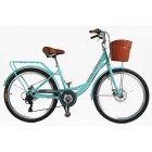 Міський велосипед Corso Polaris 26" PS-63909
