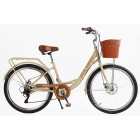 Міський велосипед Corso Polaris 26" PS-72411