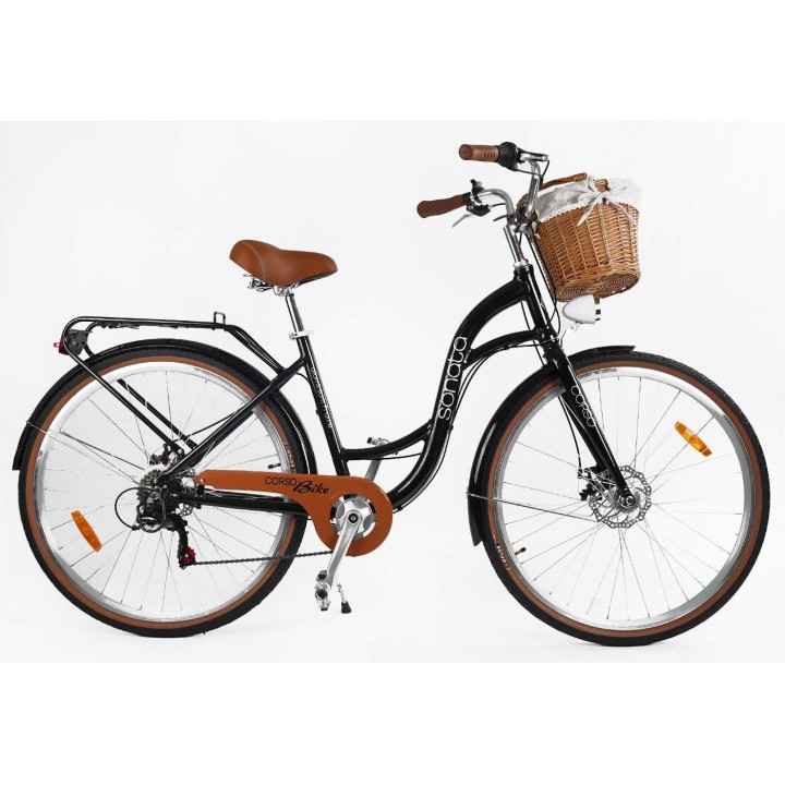 Міський велосипед Corso Sonata 28" SN-28033