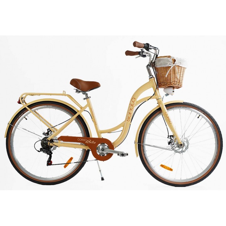 Міський велосипед Corso Sonata 28" SN-28410