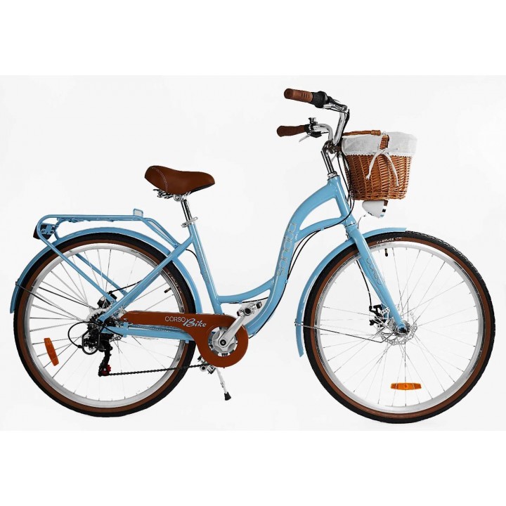 Міський велосипед Corso Sonata 28" SN-28516
