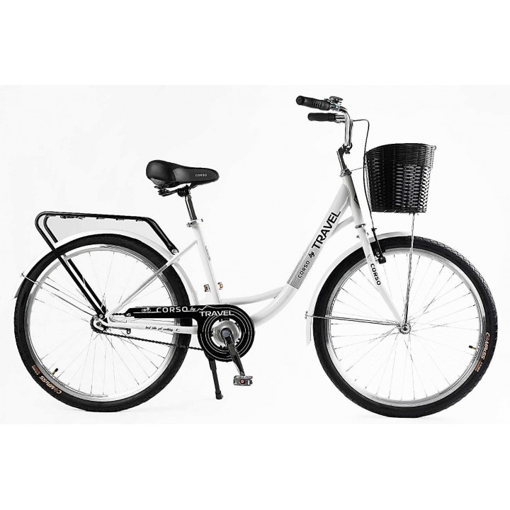Міський велосипед Corso TRAVEL 26" TL-26309