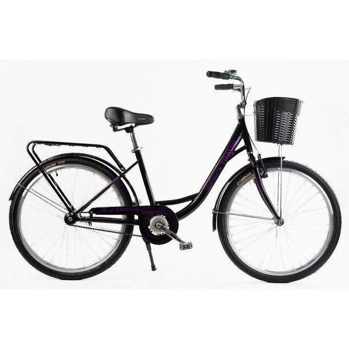 Міський велосипед Corso TRAVEL 26" TL-26523
