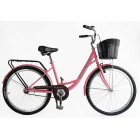 Міський велосипед Corso TRAVEL 26" TL-26611