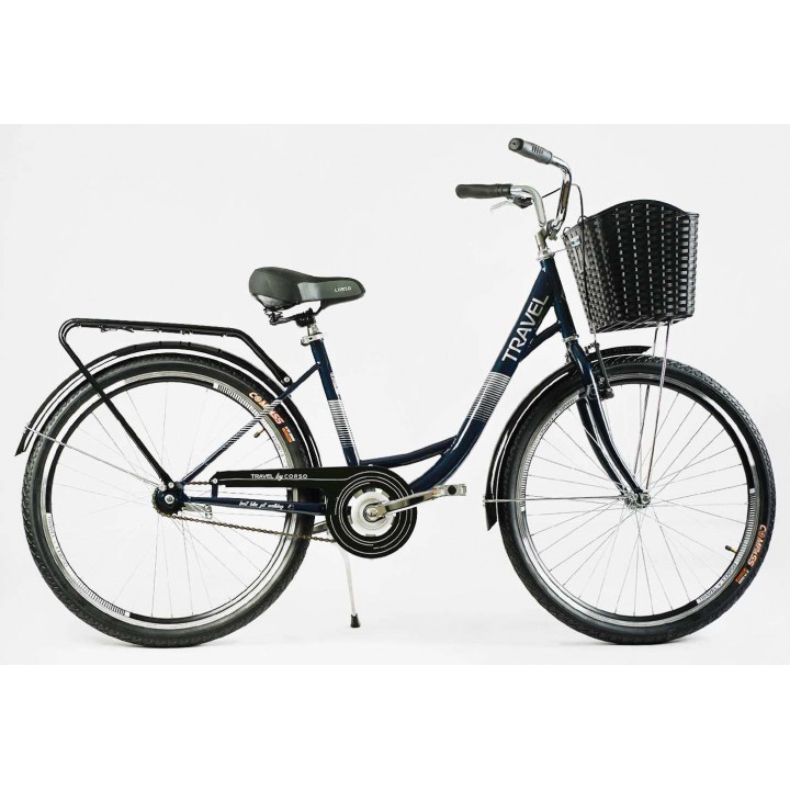 Міський велосипед Corso TRAVEL 26" TR-26358