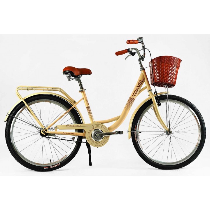 Міський велосипед Corso TRAVEL 26" TR-26578