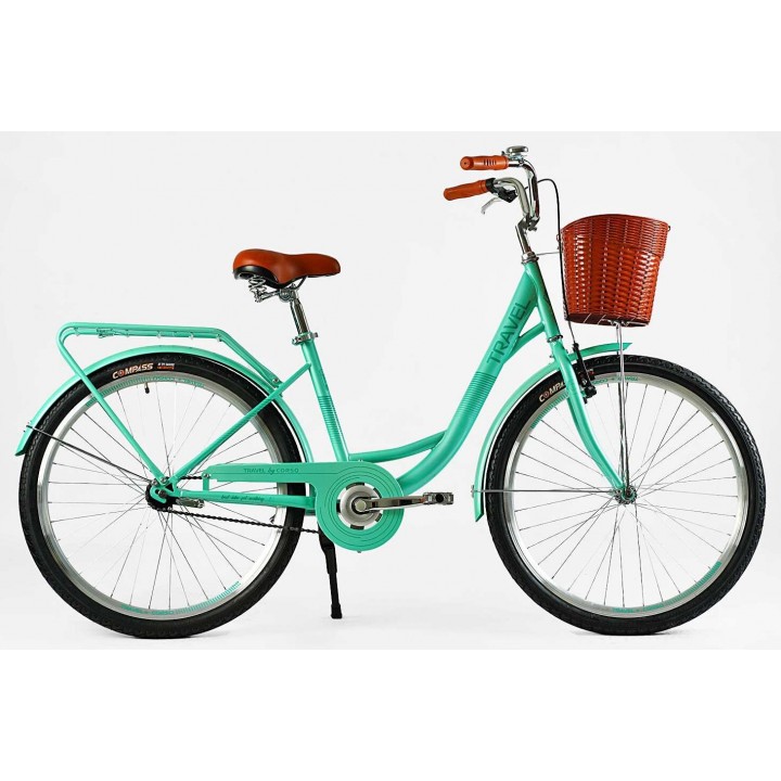 Міський велосипед Corso TRAVEL 26" TR-26995