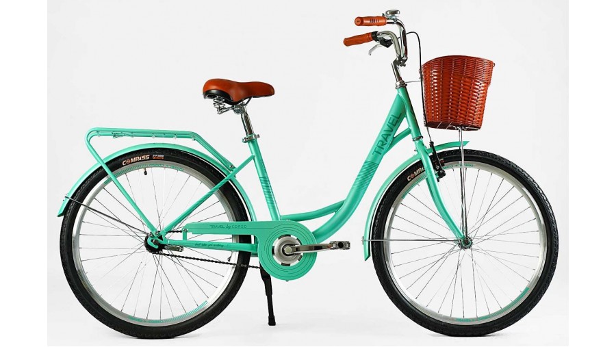 Міський велосипед Corso TRAVEL 26" TR-26995