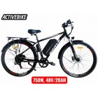Електровелосипед Corso BRAVE 29" BR-38817 (750W, 48V/20Ah)