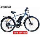 Електровелосипед Corso BRAVE 29" BR-85320 (750W, 48V/20Ah)