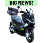Електричний мопед Corso Brilliant BR-914677 (2000W, 72V/32Ah).
