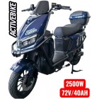 Електричний мопед Corso Bullet BT-784127 (2500W, 72V/40Ah)