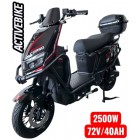 Електричний мопед Corso Bullet BT-813216 (2500W, 72V/40Ah)
