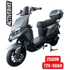 Електричний мопед Corso Bullet BT-926345 (2500W, 72V/40Ah)