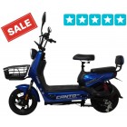 Електричний велосипед Corso Canto CN-411724 (500W, 48V20Ah)