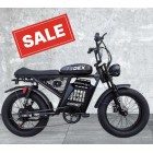 Електрофетбайк Corso DEX-73 20" DX-20772 (500W, 48V/18Ah)