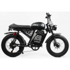 Електрофетбайк Corso DEX-73 20" DX-22530 (1200W, 48V/23Ah)