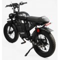 Електрофетбайк Corso DEX-73 20" DX-22530 (1200W, 48V/23Ah)