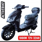 Електричний мопед Corso Fire FR-176669 (1800W, 72V/32Ah)