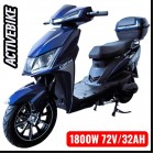 Електричний мопед Corso Fire FR-182964 (1800W, 72V/32Ah)