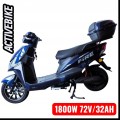 Електричний мопед Corso Fire FR-182964 (1800W, 72V/32Ah)