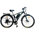 Електровелосипед Corso Fisher 29" FH-46620, рама 22" (600W, 48V/20Ah) запас 70 км.