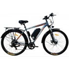 Електровелосипед Corso Fisher 29" FH-90855, рама 21" (600W, 48V/20Ah) запас 70 км.