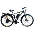 Електровелосипед Corso Fisher 29" FH-51173, рама 21" (600W, 48V/20Ah) запас 70 км.