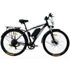 Електровелосипед Corso Fisher 29" FH-86477, рама 21" (600W, 48V/20Ah) запас 70 км.