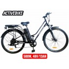 Електровелосипед Corso Freedom 29" FD-37018 (500W, 48V/13Ah)