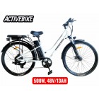 Електровелосипед Corso Freedom 29" FD-44521 (500W, 48V/13Ah)