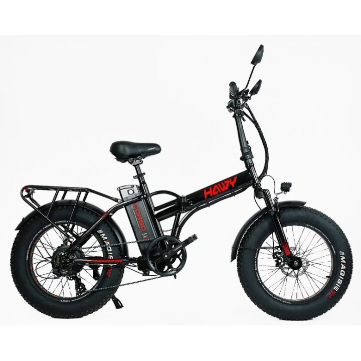 Електровелосипед Corso HAWY 20" HY-78033