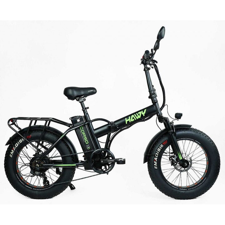 Електровелосипед Corso HAWY 20" HY-81422