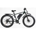 Електровелосипед Corso Hunter 26" HT-87390, гідравліка (500W, 48V/15Ah)
