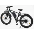 Електровелосипед Corso Hunter 26" HT-87390, гідравліка (500W, 48V/15Ah)