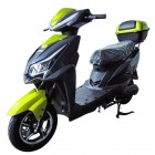 Електричний мопед Corso Jogger JG-411744 (1500W, 72V/25Ah), запас ходу 65 км.