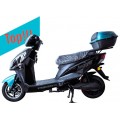 Електричний мопед Corso Jogger JG-623074 (1500W, 72V/25Ah)
