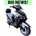 Електричний мопед Corso Jogger JG-795054 (1500W, 72V/25Ah)