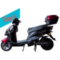 Електричний мопед Corso Jogger JG-845621 (1500W, 72V/25Ah)