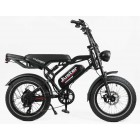 Електрофетбайк Corso Juster 20" J-40524 (1000W, 48V/18Ah)
