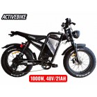 Електрофетбайк Corso Komodo 20" KD-74260 1000W, 48V/21Ah)