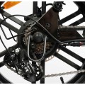 Електрофетбайк Corso Komodo 20" KM-84309 (1200W, 60V/21Ah)