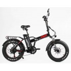 Електровелосипед Corso Kraft 20" KR-31007-1 (500W, 48V/15Ah)